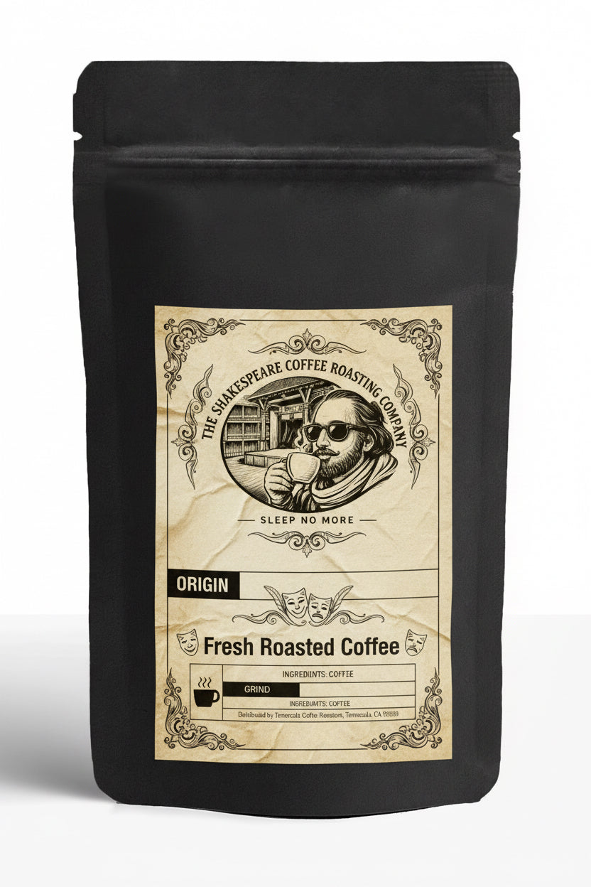 African Kahawa Blend
