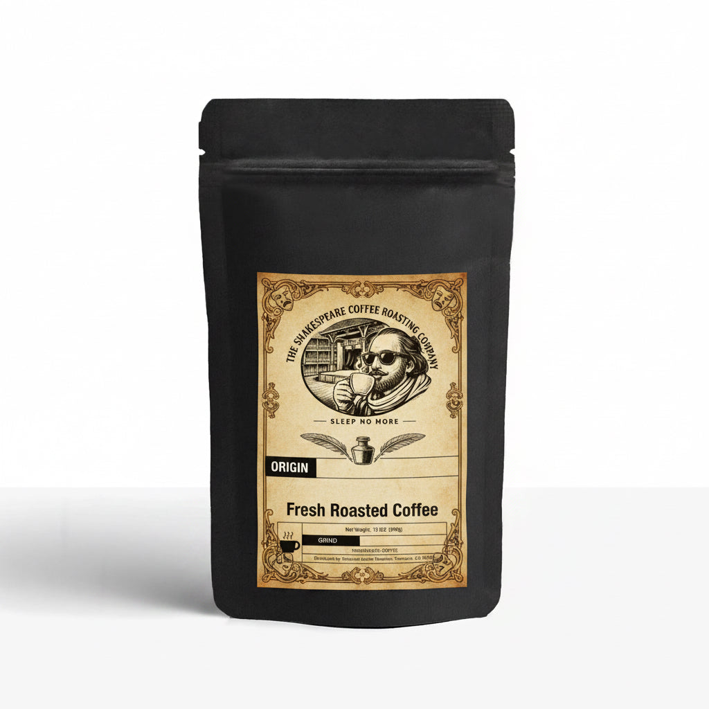 12 Pack Single Serve Coffee Capsules