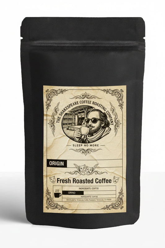 African Kahawa Blend
