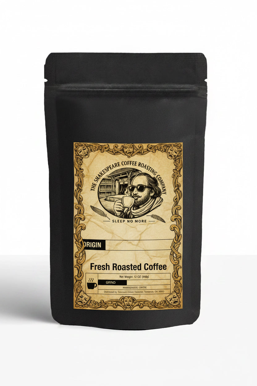Asian Plateau Blend