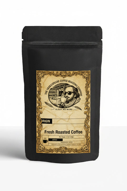 Asian Plateau Blend