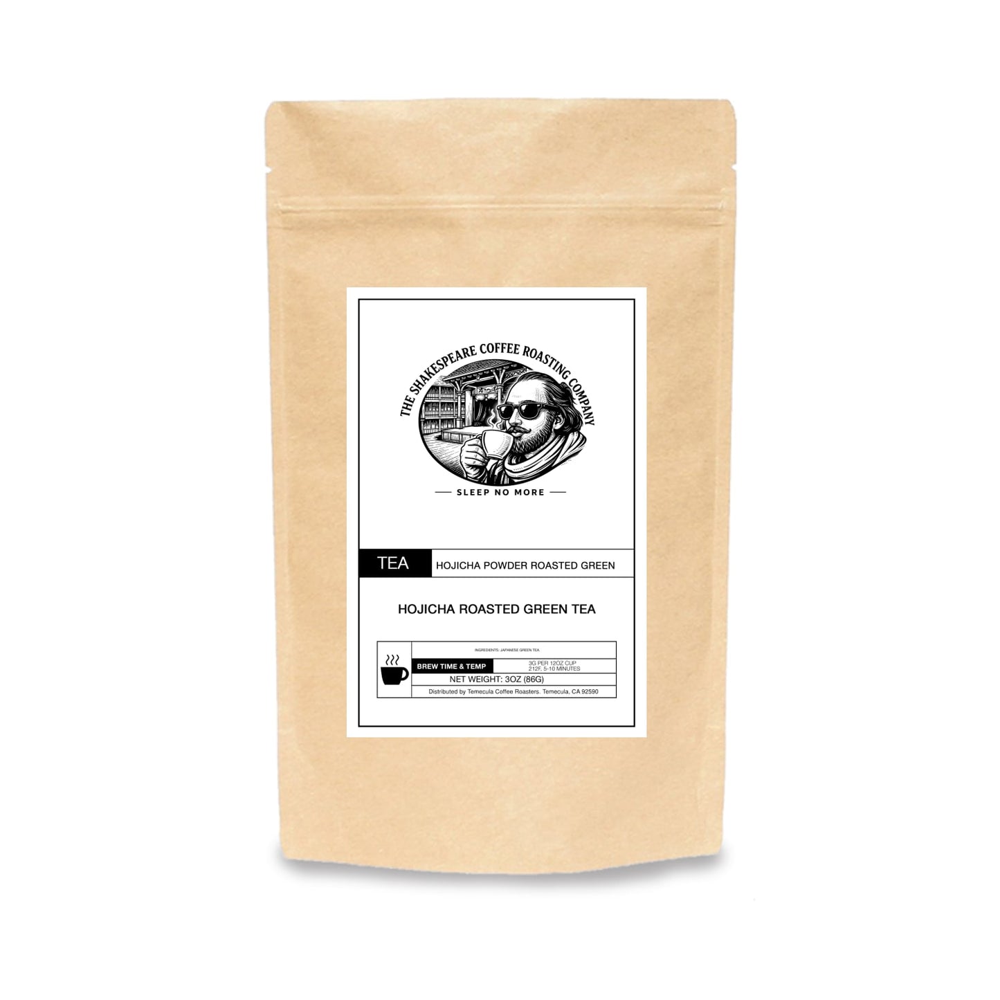 Hojicha