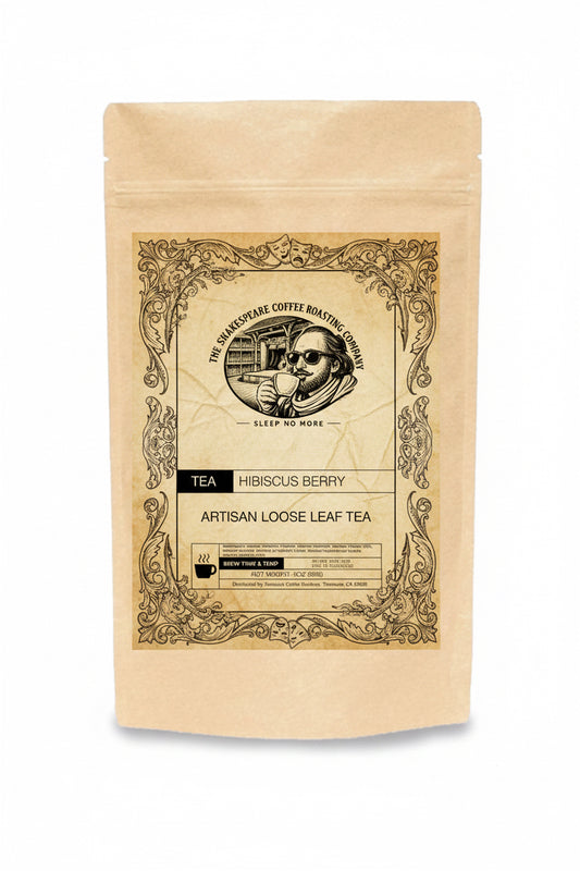 Hibiscus Berry Tea