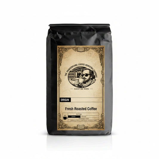 Instant Coffee with Mushroom