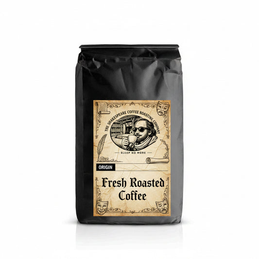 African Espresso